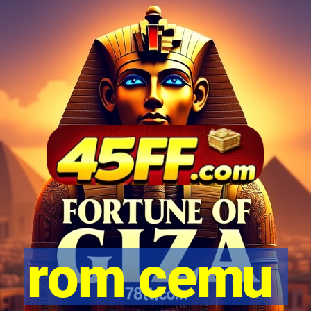 rom cemu